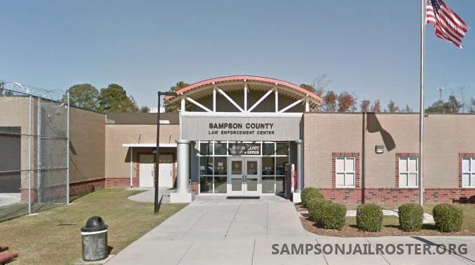 Sampson County Jail Inmate Roster Search, Clinton, North Carolina